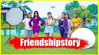 Tera Yaar Hoon Main| Friendship Story|RKR Album| Allah wariyan|Yeh Dosti Hum Nahi Hum Nahi Todenge