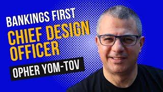 Opher Yom-Tov 'Designing Futures: The Journey of the World's First Chief Design Officer at ANZ Bank'