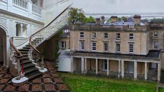 Abandoned Millionaires Mansion - Real Downton Abbey Left Abandoned