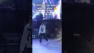 DIVINE in IIT DELHI | Tryst 2024 | #iit #jee #viral #motivation #shorts #jeemains #short #pw #song