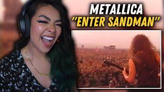 First Time ANALYSIS | Metallica - "Enter Sandman" Live Moscow 1991