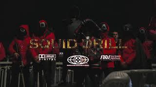 Masquerade x Svej x Hrisi Pi - Squid Drill (Official Music Video)