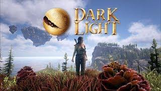 Dark and Light S1E1 Ark with Magical Creatures!?