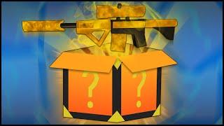 Unturned - 25 HOT MYSTERY BOX OPENING!