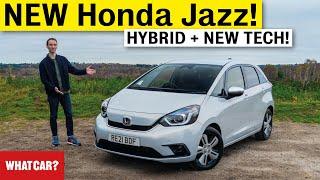 Honda Jazz review – the BEST hybrid ever? | What Car?