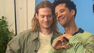 Sam Reid and Jacob Anderson - When Love Takes Over (Jam Reiderson)