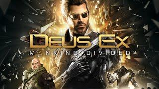 [Toad Plays] Deus Ex: Mankind Divided #1 (Live Stream)