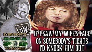 Ted DiBiase on Rick Rude's Rivalry with Jake and Cheryl Roberts
