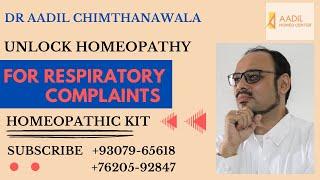 Respiratory Kit | Sardi Khasi Dama kaise bache ghar pe hi in se |