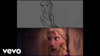 Into the Unknown (From "Frozen 2"/Storyboard to Final Frame Version)