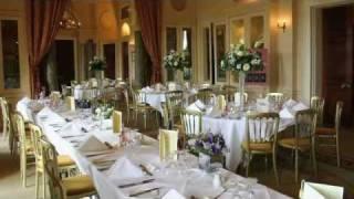 Wedding TV - Wedding Venues: Hedsor House, Stoke Park, Manor By The Lake