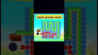 Apple worm gameplay #games #foryou #gaming #appleworm #gamergirl #gameplay #computergames