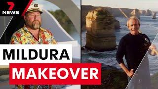 Victorian country town is taking on Queensland in a new star powered tourism campaign | 7NEWS