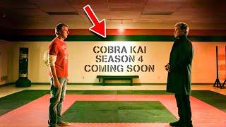 Cobra Kai's Hidden Secrets You Will Be Shocked You Missed..