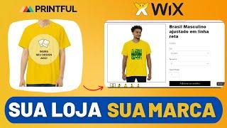 Como criar uma Loja Online com a sua própria Marca de Roupas, Dropshipping Print on Demand