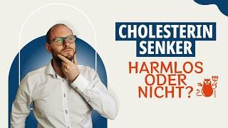 Cholesterinsenker (Statine) - Kritische Betrachtung