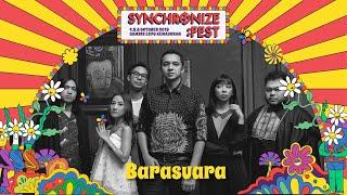 Barasuara LIVE @ Synchronize Fest 2019