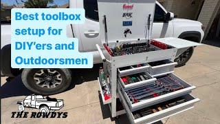 Best toolbox setup for DIY and vehicle modification