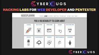 HacksPlanning Website Security For Developer & Penetration tester  | Practical Hacking Labs in Hindi