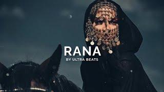 " Rana " Oriental Deep Instrumental x Best Melodic Beats Prod. by Ultra Beats