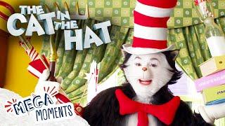 Meet The Cat In The Hat   | Dr. Seuss' the Cat in the Hat | Movie Moments | Mega Moments