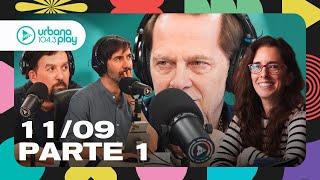 Matías Martin sobre Argentina - Colombia, juegos con oyentes y Brian Fernández #TodoPasa