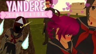 FUNNY KOKONA CONFESSING GLITCH & NEW GHOST! | Yandere Simulator Myths