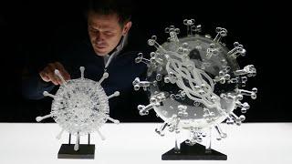 Luke Jerram - where art meets science | The Royal Society