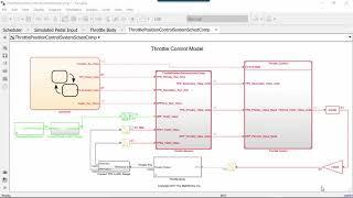 How to Model Run-Time Software with Simulink