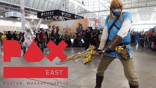 Experience PAX East 2023