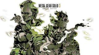 Metal Gear Solid 3 - Lets Rock These Bosses! (Little to no commentary)