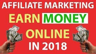 Affiliate Marketing - Earn Money Online Without Website