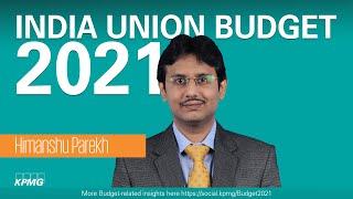 Pre-Budget expectations - Himanshu Parekh