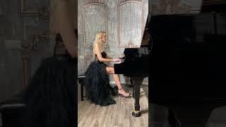 Handel - Passacaglia, Zhanna Kovaleva, piano