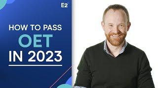 How to Pass OET in 2023