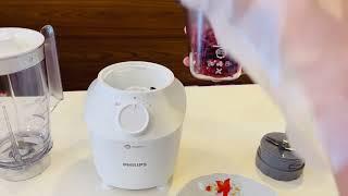 Philips Blender HR 2041