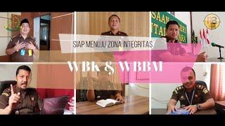 Kejari Gorontalo Utara Siap Menuju ZI WBK dan WBBM #kejaksaanRI #kejaksaanRB #wbk2020 #wbbm2020