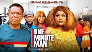 ONE MINUTE MAN [NKEW OWOH, LIZZY GOLD] {NEW RELEASED MOVIE} Latest Nollywood Movies #trending #movie