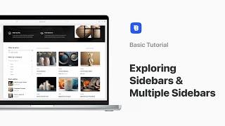 Exploring Sidebars & Multiple Sidebars | Basic Tutorial | Blocksy 2