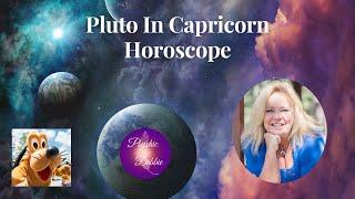 Pluto In Capricorn Horoscope , #predictions #zodiac #psychic, #psychicdebbiegriggs