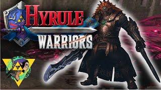 The Demon King Returns! | Hyrule Warriors Definitive Edition, Pt 5