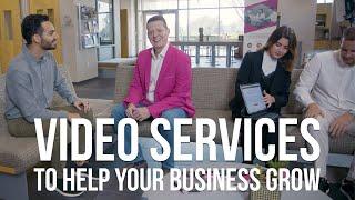 Corporate and Commercial Video Production Services to Help Your Business Grow