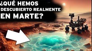 UN VIAJE INCREÍBLE AL PLANETA MARTE - Últimos Descubrimientos 2024 | DOCUMENTAL ESPACIO