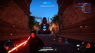 This is What 3000+ Hours On Battlefront looks Like With Kylo Ren - STAR WARS BATTLEFRONT 2