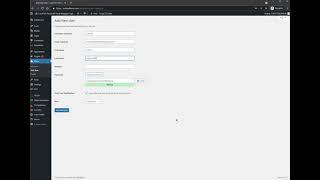 How To Create New Admin user in Wordpress 2021