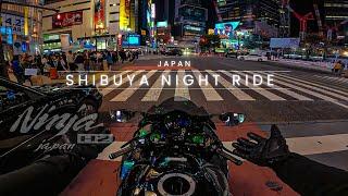 Tokyo Night Ride by Ninja H2  Episode 64/東京/Japan/Kawasaki Ninja H2【4K】