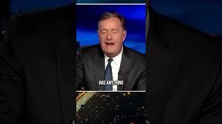 Kanye West gets really mad at Piers Morgan #comedy #viral