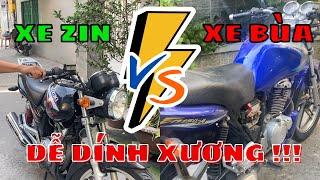 KHỔ CỰC mua Suzuki EN150 cũ: Mất Tiền nếu không biết Chỗ Này! KENSA