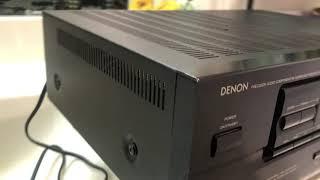 Denon AVR-800 Precision Audio Component Surround Receiver
