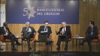 Transmisión en directo de Banco Central del Uruguay